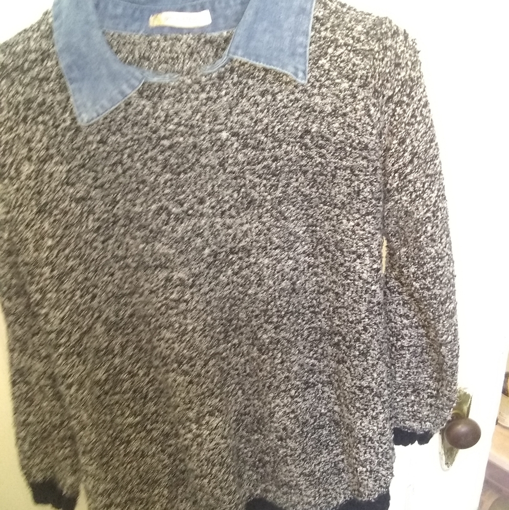 Medium sagioe stefani sweater